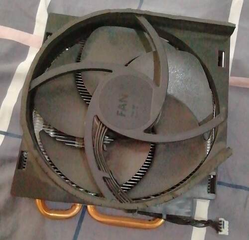 xboxones主机用内置风扇的我