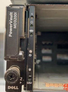 Dell PowerVault MD3620f  MD36系