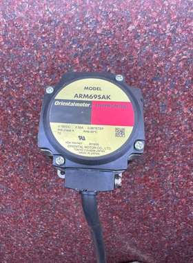 东方马达电机ARM69SAK.成色如图.功能包好.要的-议价