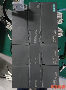 西门子PLC CPU SR20/EM AM03/AQ02原装