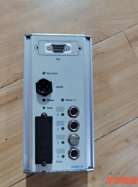 二手拆机费斯托控制器CP-FB13-E 174337 需要的