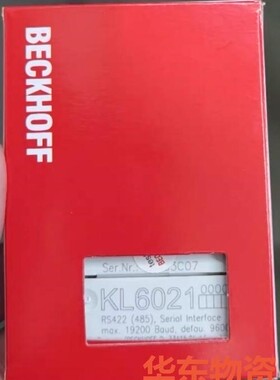 KL6021倍福模块,行货,-议价
