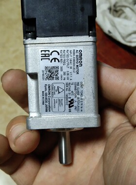 欧姆龙 电机R88MK05030HS2Z二手拆机-议价