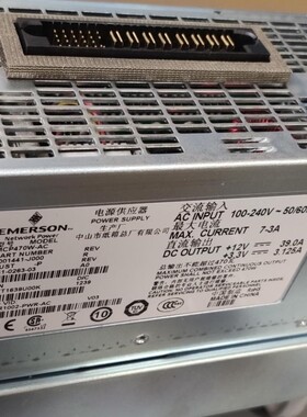 思科emerson MCP470W-AC ASR1002-P