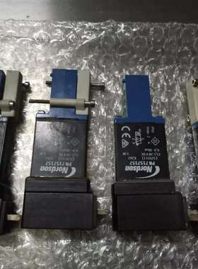 诺信电磁阀7157157议价出售-议价