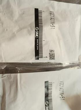 smcVQC1A01N-51两个电磁阀