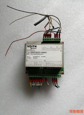 VOITH哈雷福伊特HS2/F1/ECO+FANUC