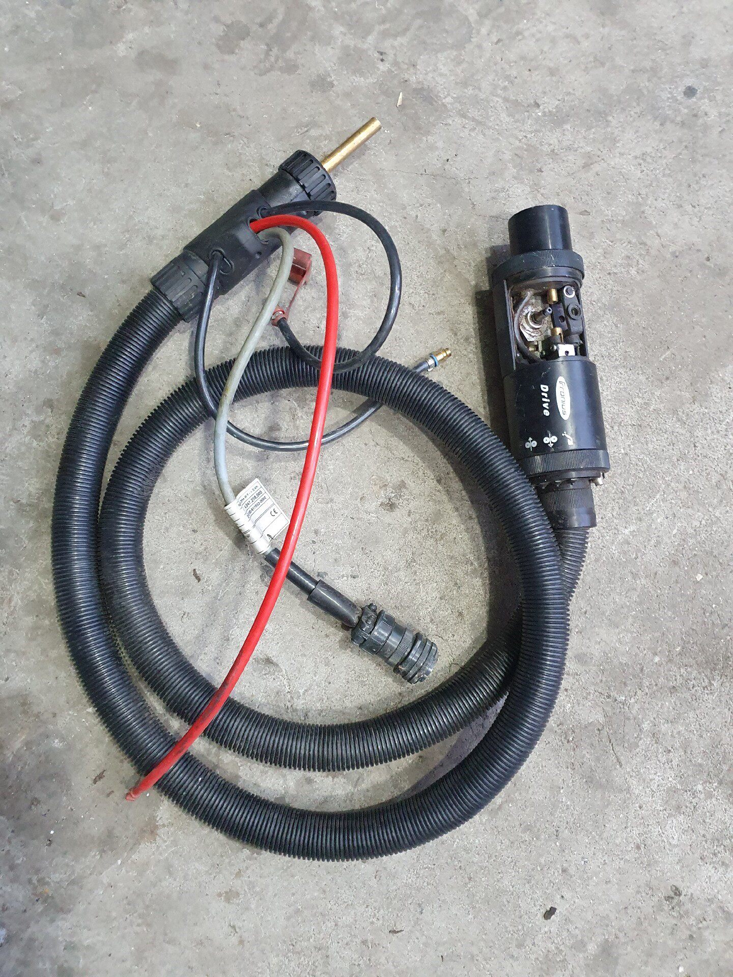 福尼斯焊机焊枪-议价