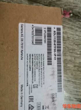 西门子模块6DL1135-6TF00-0PH1,没米