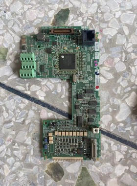 A70CA55 三菱变频器F740主板CPU板-议价