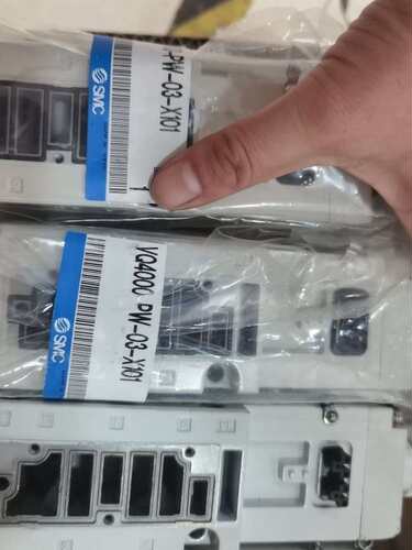 SMC阀座VQ4000-PW-03-X101带包装的160元-议价