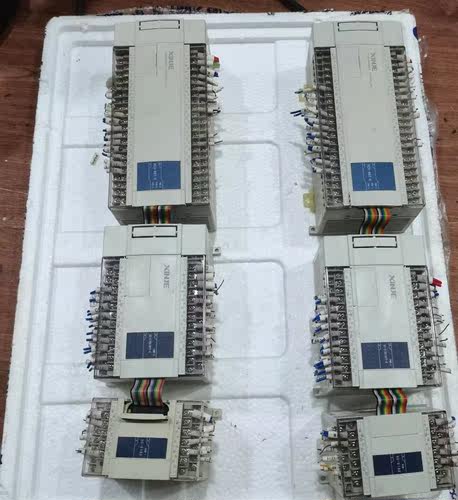 信捷PLC主机型号XC3-48T-E単价350元扩展