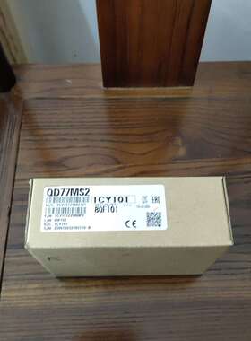 QD77MS2三菱Q系列PLC定位模块2021年8月-议价