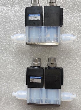 KOGANEI药液阀F-DAVP125现货
