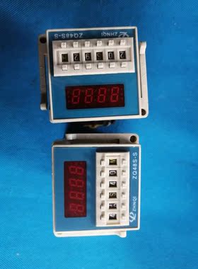 数显时间继电器交流ac380220dc1224V时间控