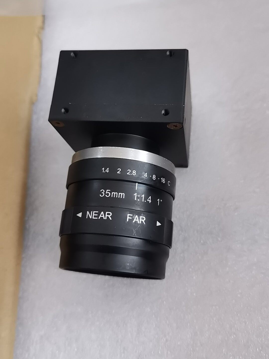 迈德威视mv-gec501m-tpo-c工业相机-议价