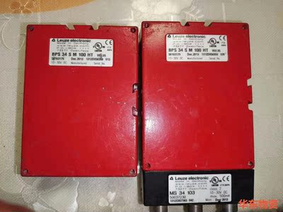 劳易测Leuze拆机传感器BPS34SM100HT(50