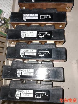 三社整流模块PD6016A拆机保证质量成色漂亮
