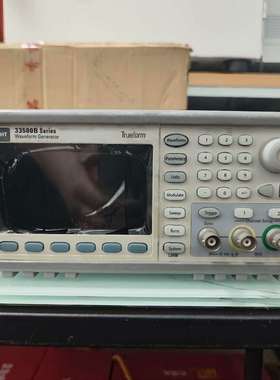 议价是德keysight33500b系列33512b任意函数-议价