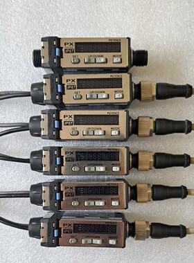 基恩士KeyencePX-10CP超强力光电传感器放大器 ,-议价