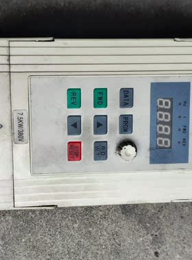 JTE200 J0075G3 金田380V7.5KW变频器