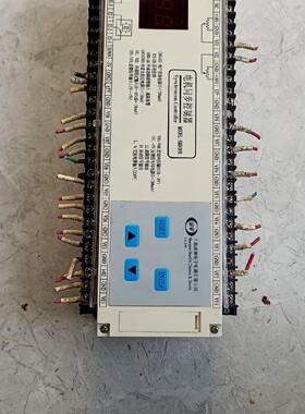 滇池8路同步器 KMD08B电机同步控制器，二手拆机，成色如
