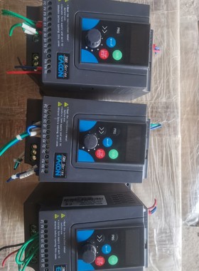 易控变频器EACON   SMA00D4G23A 拆机三台,-议价