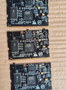E6S-CPUBOARD V1.10 喷码机触摸屏显卡  拆