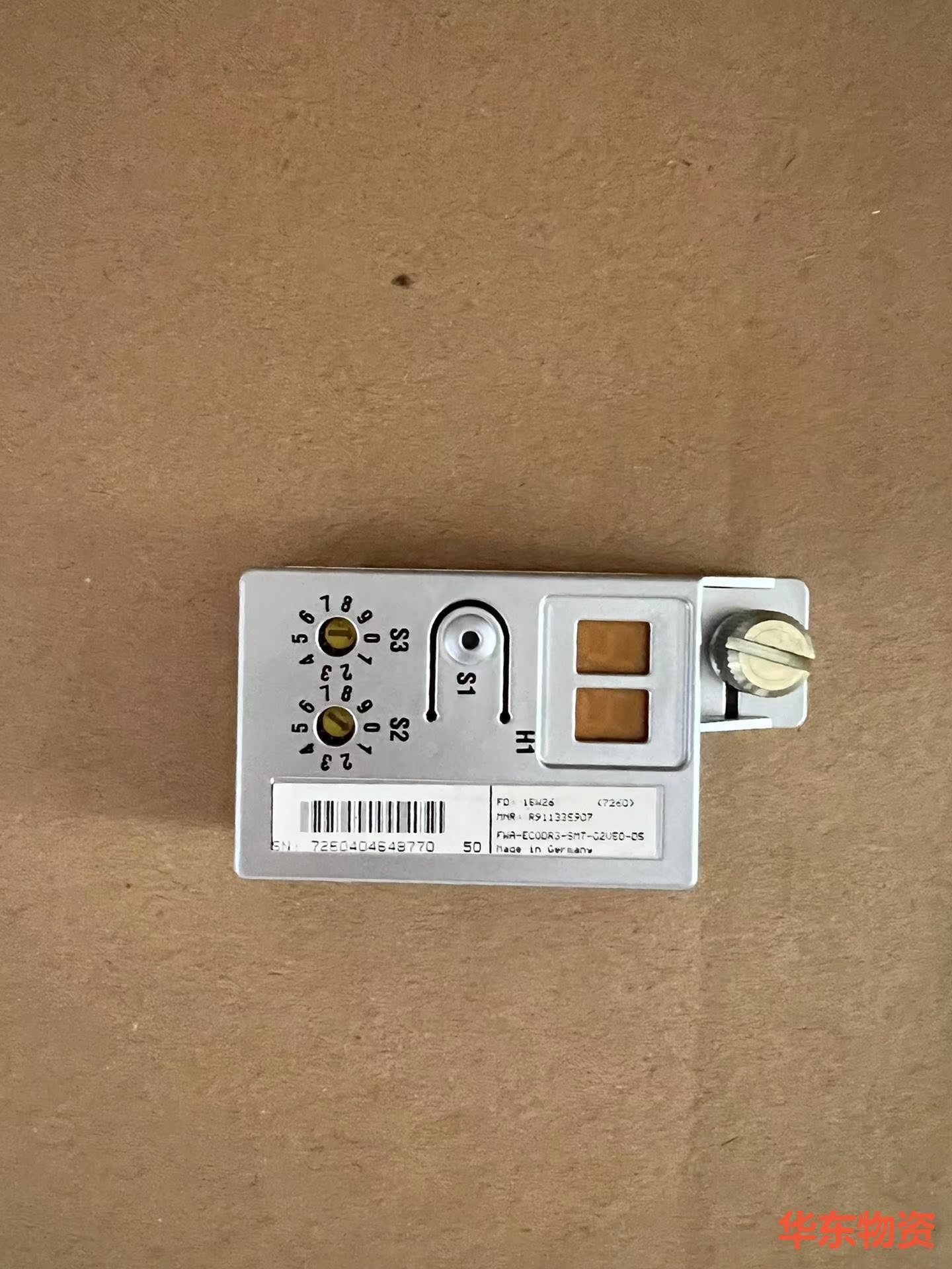 FWA-ECODR3-SMT-02V50-D5,力乐士驱动器