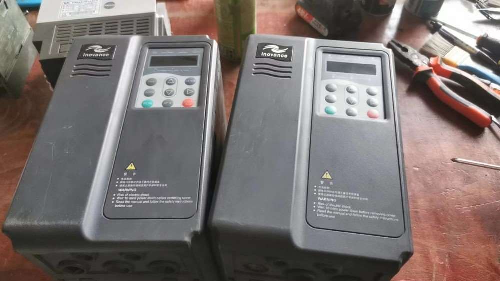 汇川变频器MD320NT3.7GB-SL-11+拉丝机专用3-议价