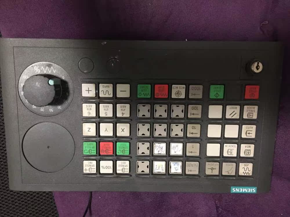 西门子MCP310C操作面板6fc5303-0af23-