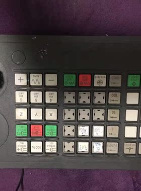 西门子MCP310C操作面板6fc5303-0af23-