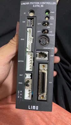 OM东方马达LIMO电机驱动器EZMC361 24VDC-议价