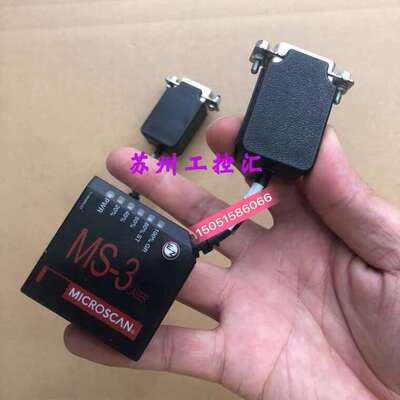 Microscan迈思肯扫描器MS-3  LASER-议价