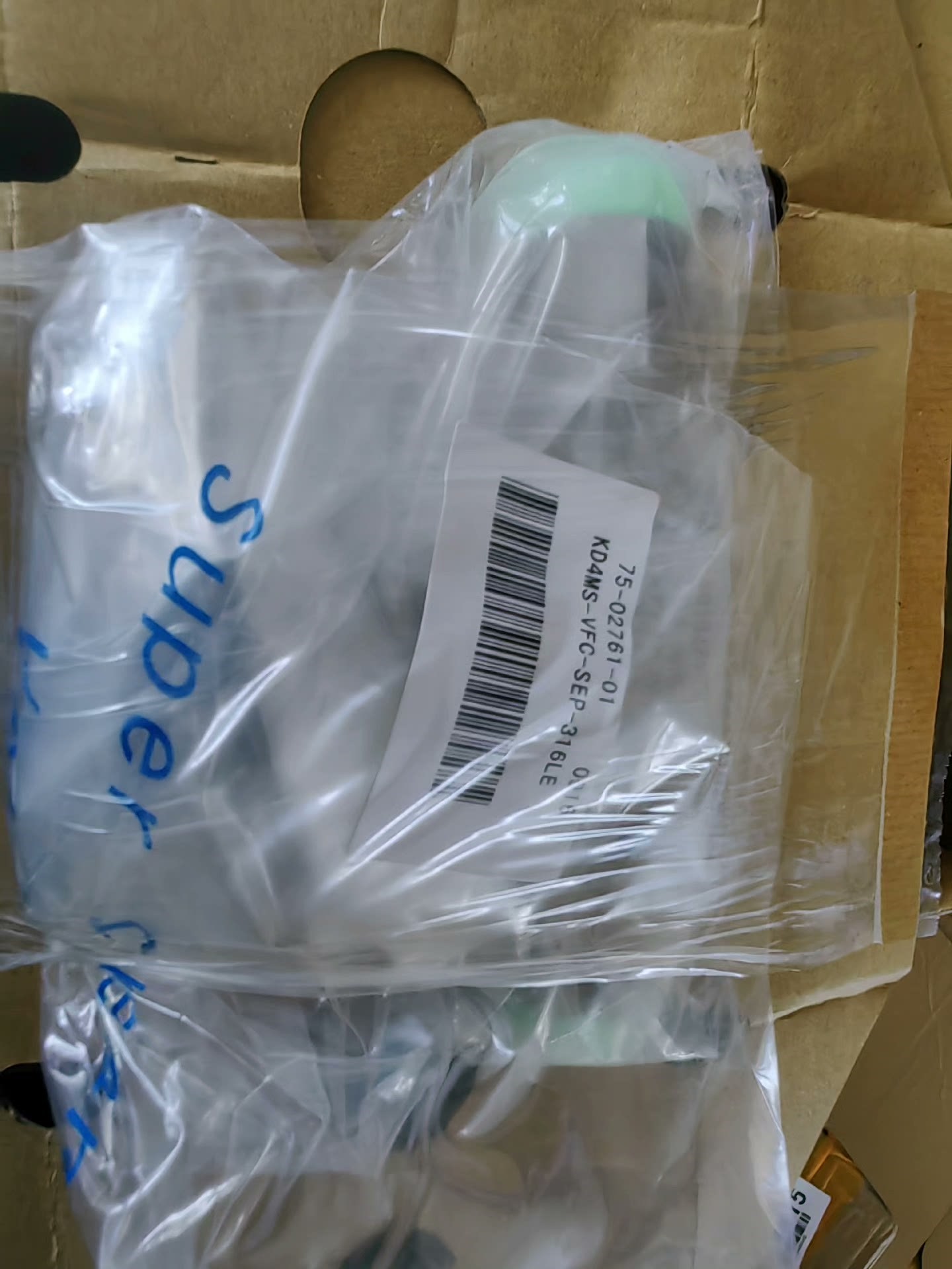 KITZ北泽KD4MS-VFC-SEP-316LE隔膜阀全-议价