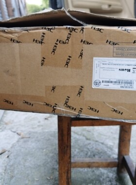 H3C S2126-PWR 24口百兆POE交换机未拆-议价