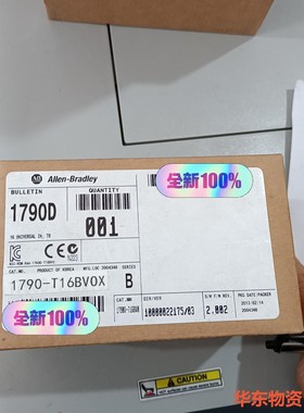 AB   1790-T16BVOX未拆封-议价