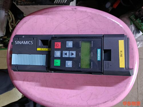 西门子G120C变频器主控单元CUG120C D-F P