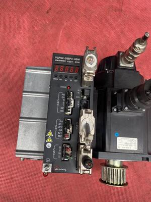 东芝伺服VELCONIC东荣1.5kw伺服器电机套装