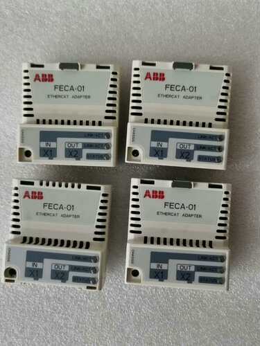 abb变频器总线模块通讯模块FECA-01-议价