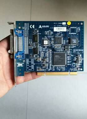 ADLlNK凌华PCl-3488采集卡二手拆机成色见图片-议价