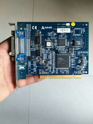 ADLlNK凌华PCl-3488采集卡二手拆机成色见图片-议价