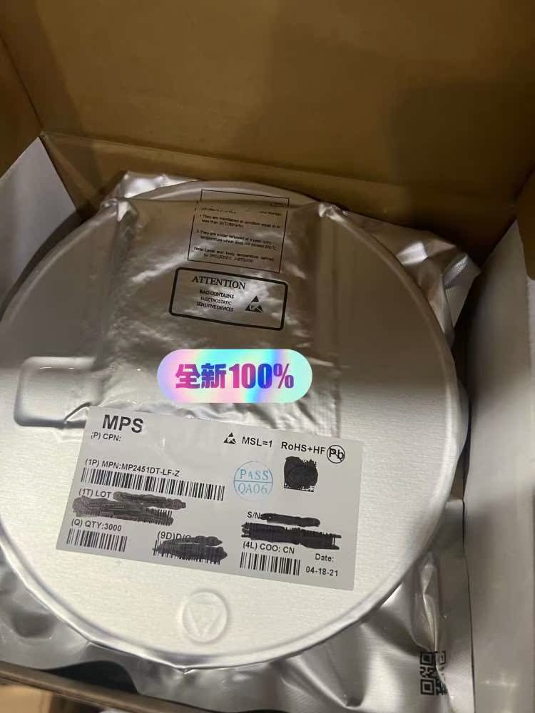MP2451DT-LF-Z单价1元美国芯源议价
