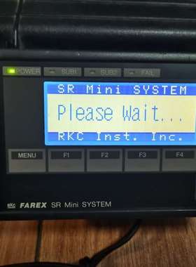 拆机RKC FAREX SR Mini系统0PL-A1-C-议价
