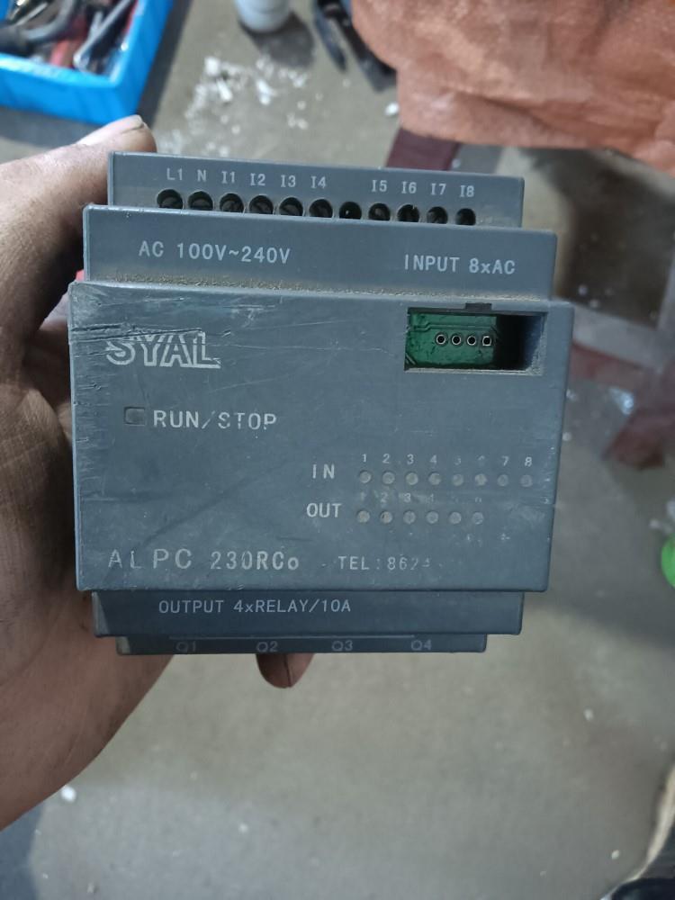 沈阳中捷控制器ALpC230RCO