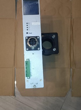 力士乐 LTU350 力士乐伺服控制通讯模块,成色如图,正常