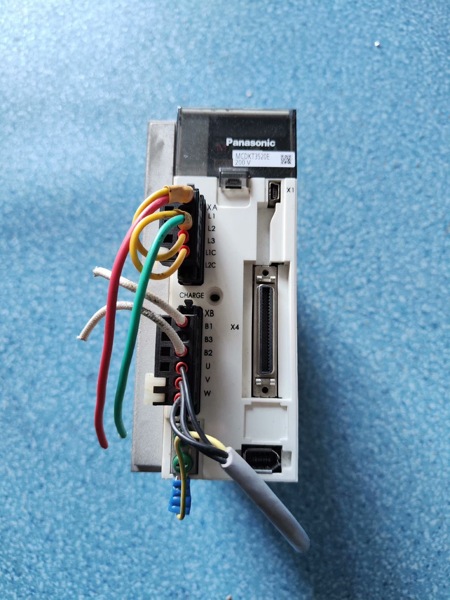 松下伺服驱动器MCDKT3520E-议价