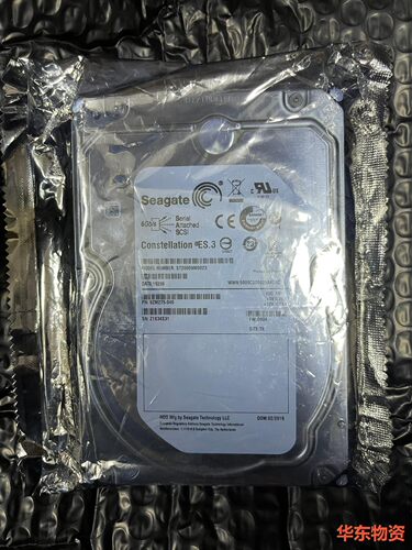 希捷硬盘3.5寸2T SAS ST2000NM0023