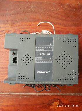 EASYCON易控王TX2N-20MR继电器