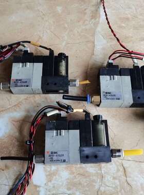 拆机SMC真空发生嚣ZX1101-K1Y5L0ZB-ECL-议价